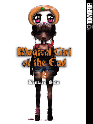 cover image of Magical Girl of the End 02